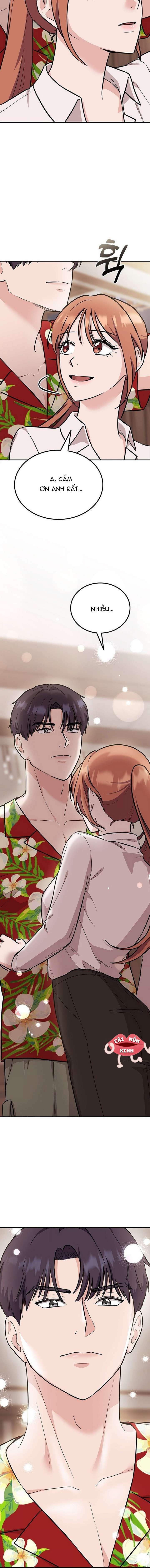 Tăng Ca Đêm Muộn Chap 2 - Next Chap 3