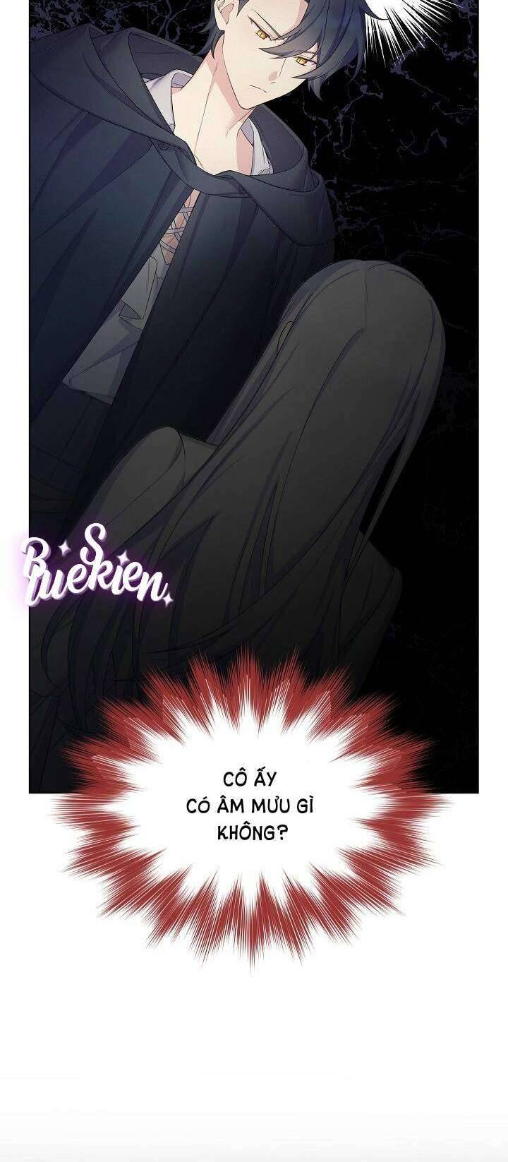 Bệ Hạ, Tôi Sẽ Giết Ngài! Chapter 8 - Trang 4