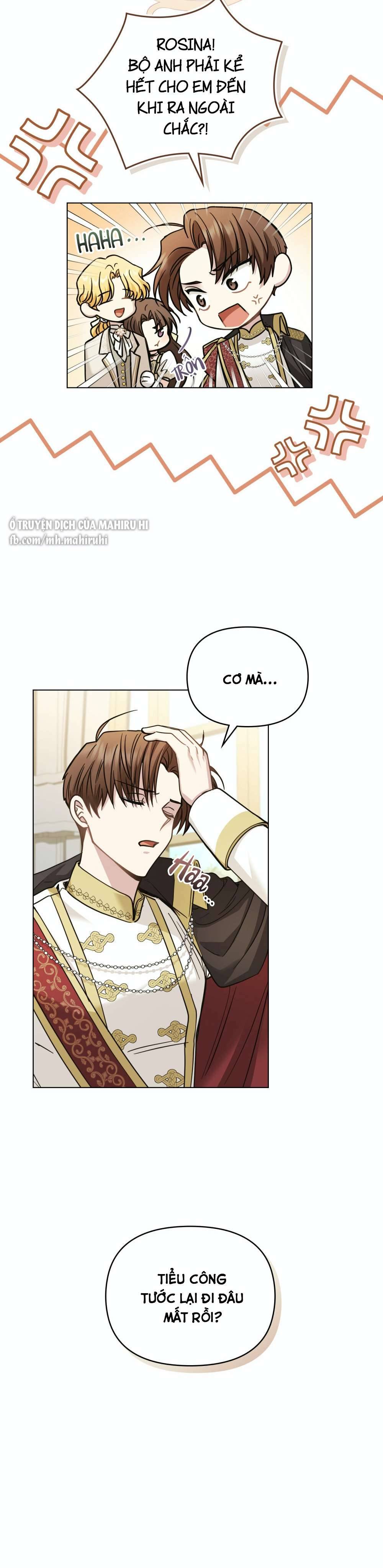 Tìm Lại Camellia Chapter 55 - Next Chapter 56