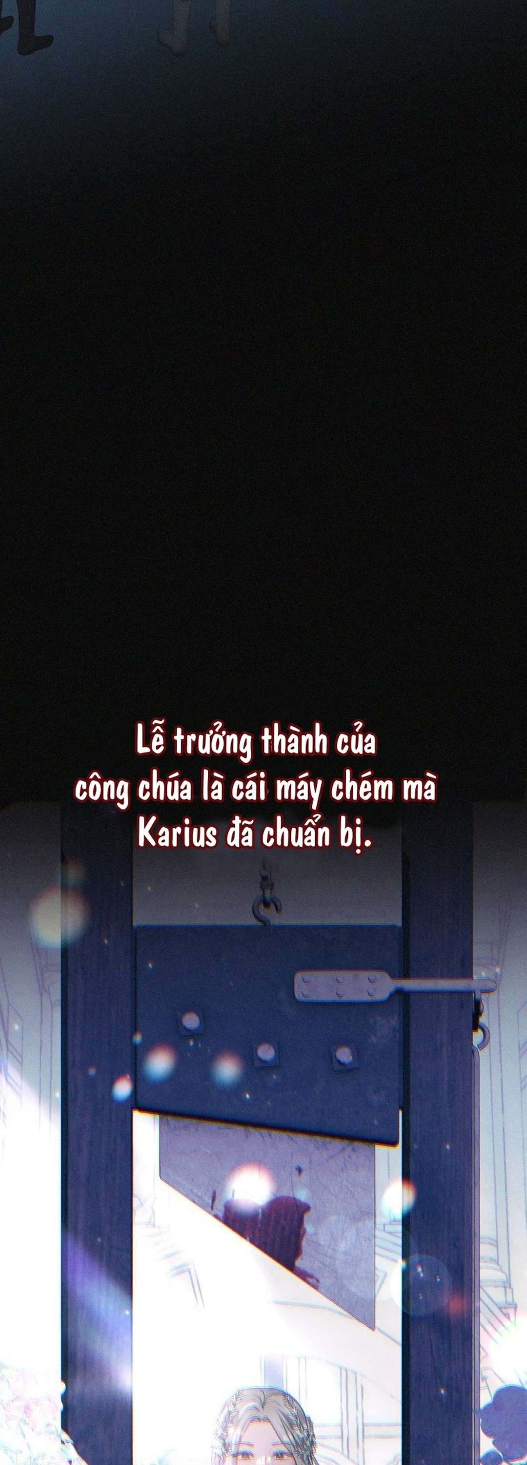 [ 18+ ] Lời Nguyền Tóc Đỏ Chap 16 - Next Chap 17