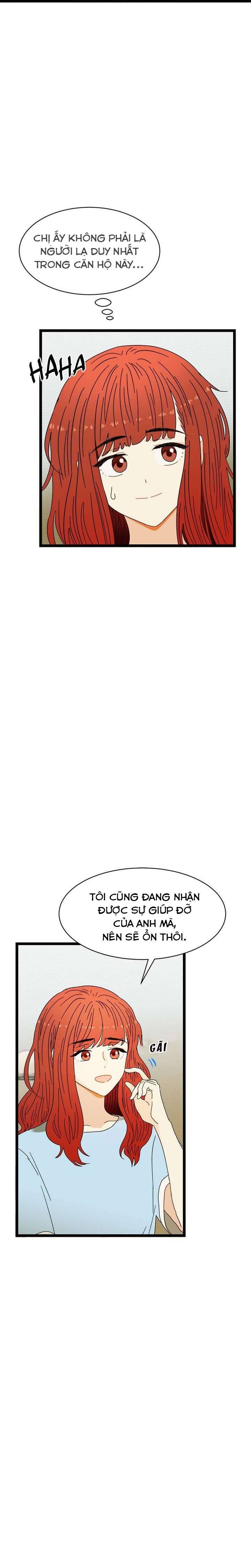Giả Mạo Theo Phong Cách Chapter 32 - Trang 4