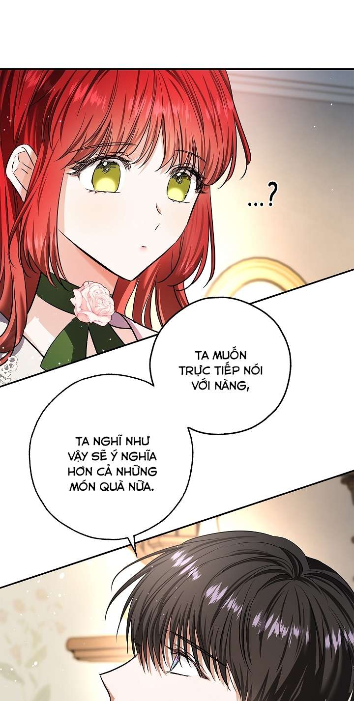 Hôn Phu Ẩn Sắc Chapter 50 - Trang 4