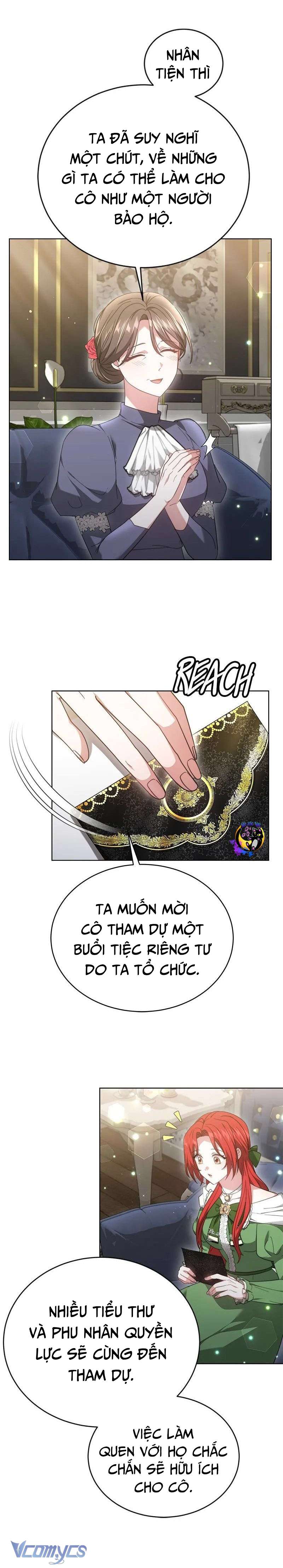 Cuộc đời của Maria Lewellin Chap 19 - Next Chap 20