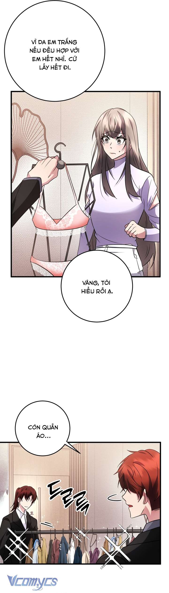 [18+] Mùa Đông Bất Tận Chap 9 - Next Chap 10