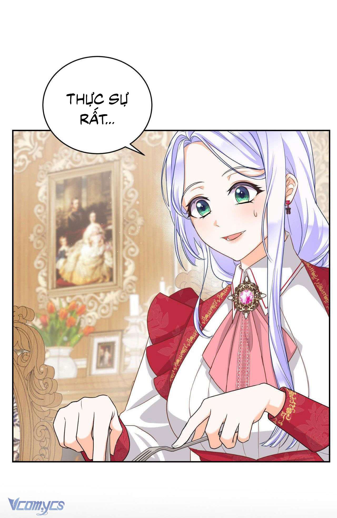 Thánh Nữ Sa Ngã Chap 3 - Next Chap 4