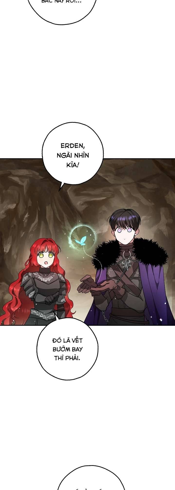 Hôn Phu Ẩn Sắc Chapter 26 - Trang 4