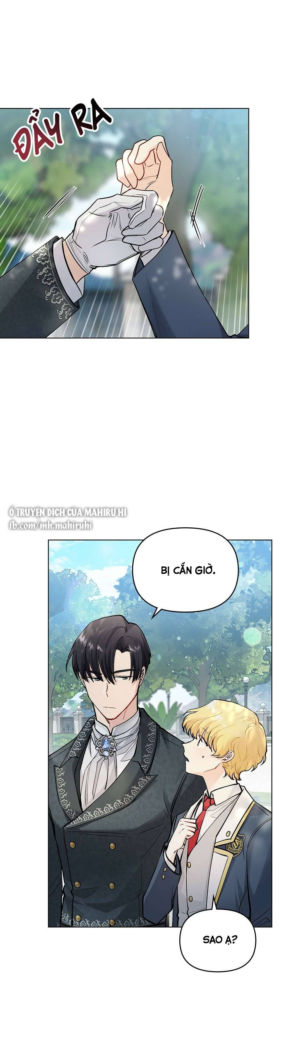 Tìm Lại Camellia Chapter 30 - Next Chapter 31