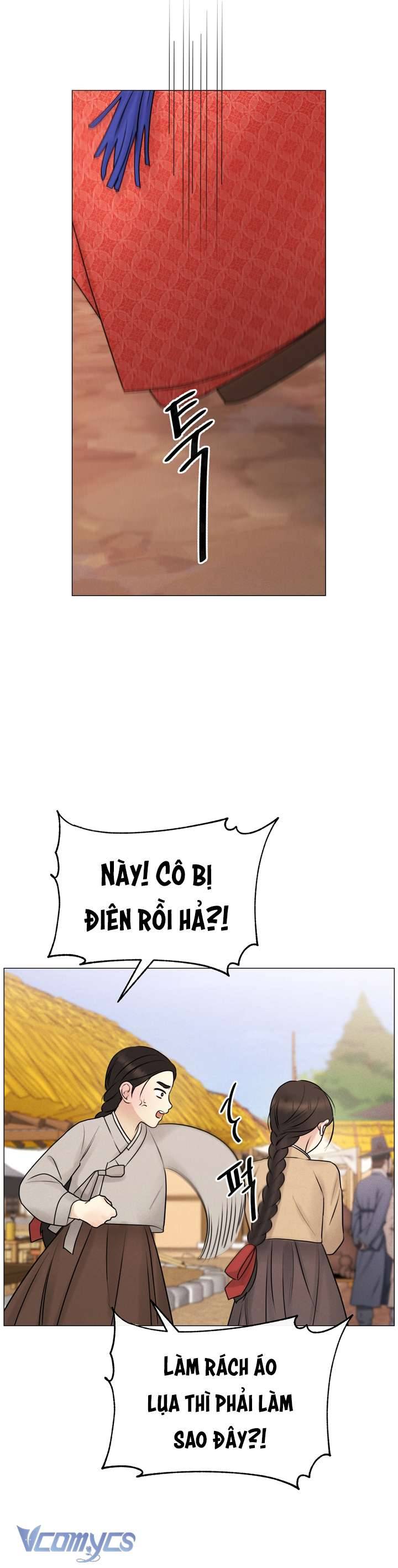 [18+] Tỳ Nữ Bỏ Trốn Chap 6 - Next Chap 7