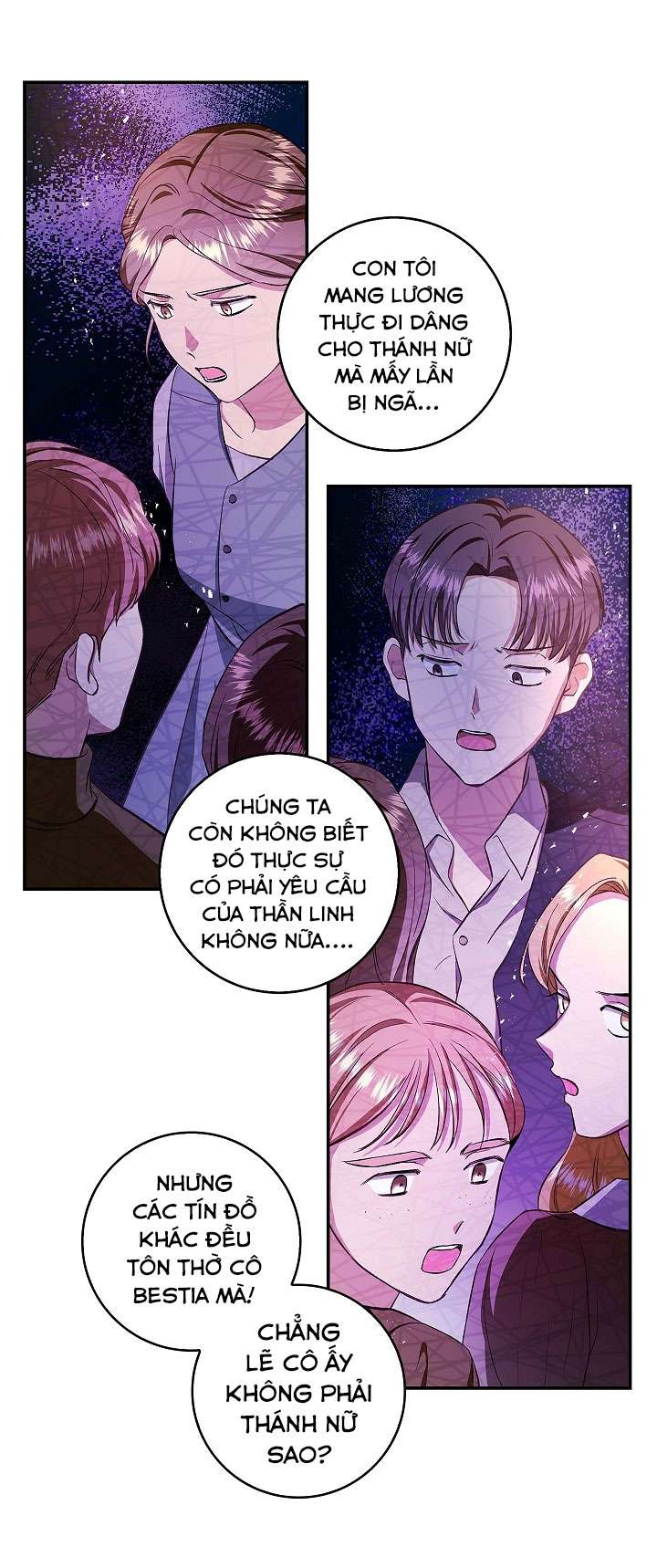 Hôn Phu Ẩn Sắc Chapter 62 - Trang 4