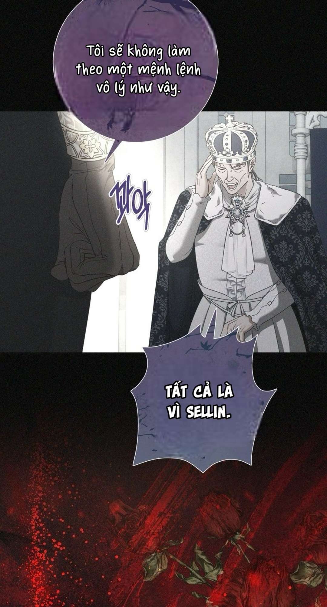 [ 18+ ] Lời Nguyền Tóc Đỏ Chapter 2 - Next Chapter 3