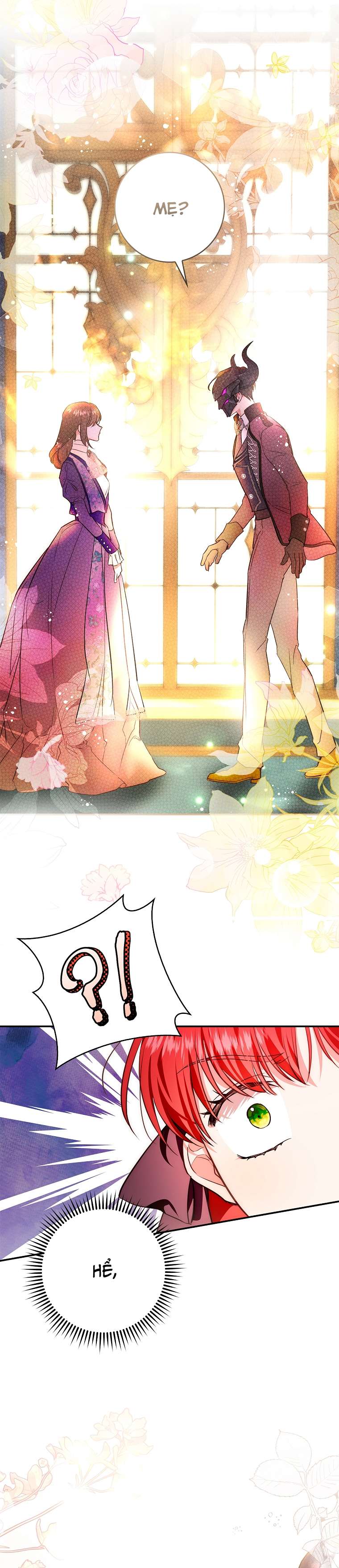 Hôn Phu Ẩn Sắc Chap 89 - Trang 2