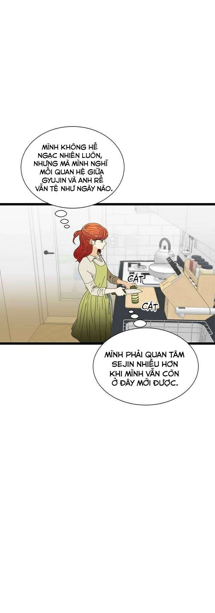 Giả Mạo Theo Phong Cách Chapter 38 - Trang 4