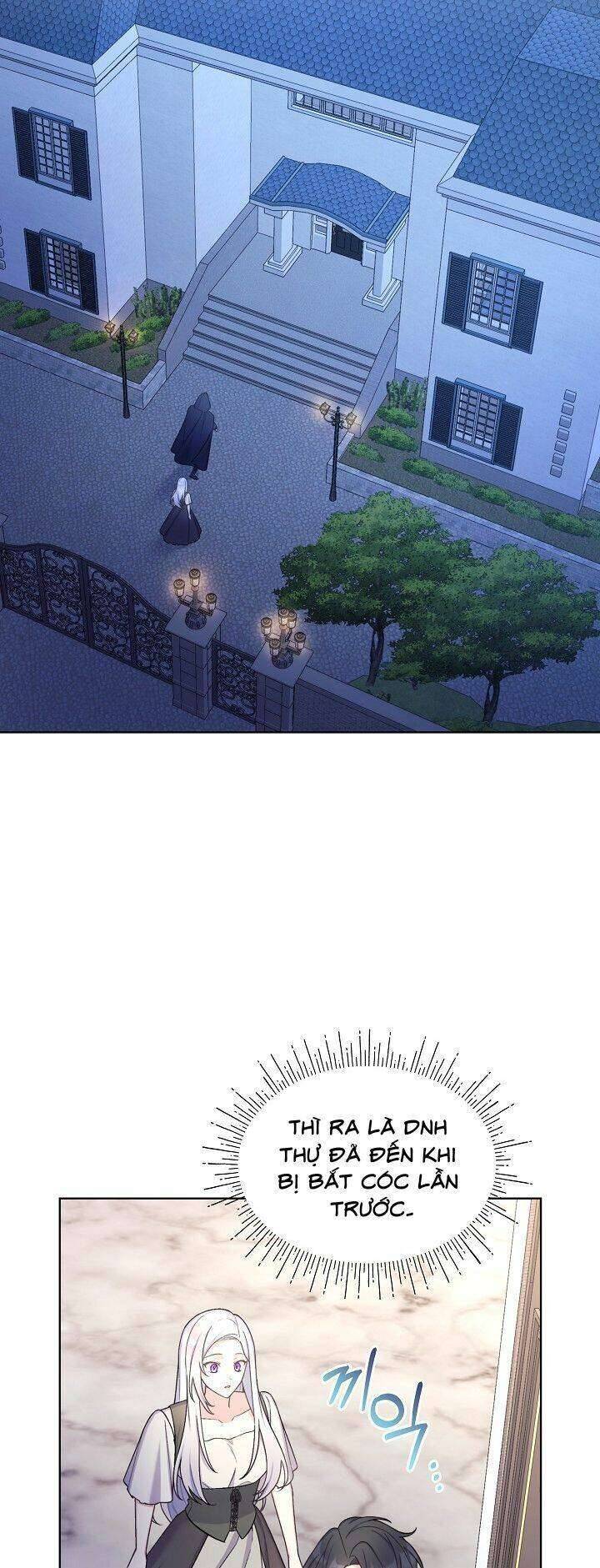 Bệ Hạ, Tôi Sẽ Giết Ngài! Chapter 27 - Trang 4