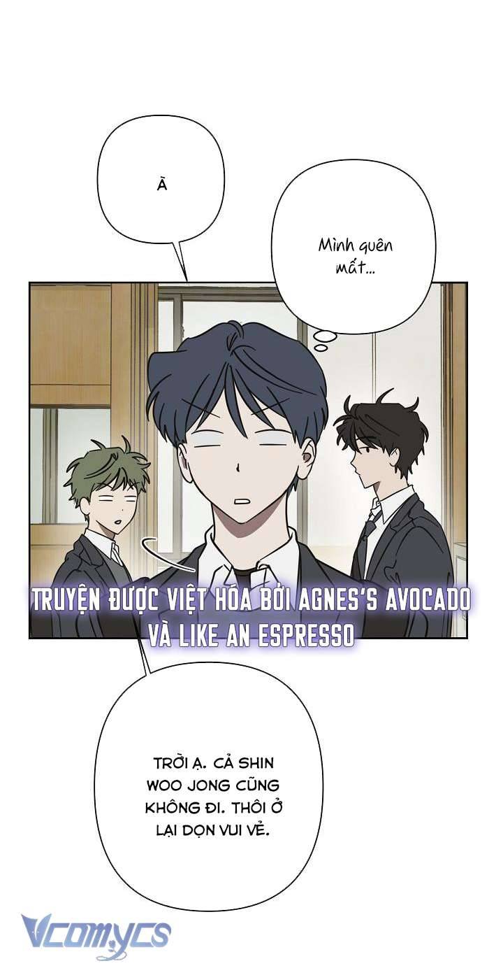 Tiền Bối, Đừng Nóng! Chap 14 - Trang 2