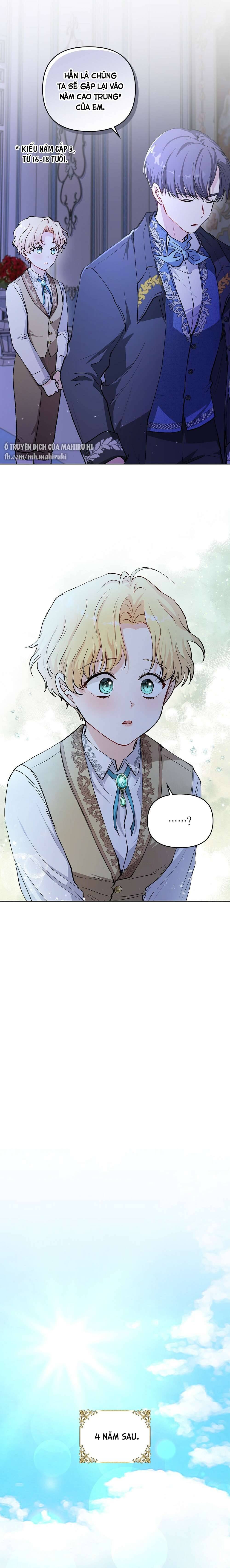 Tìm Lại Camellia Chapter 9 - Next Chapter 10