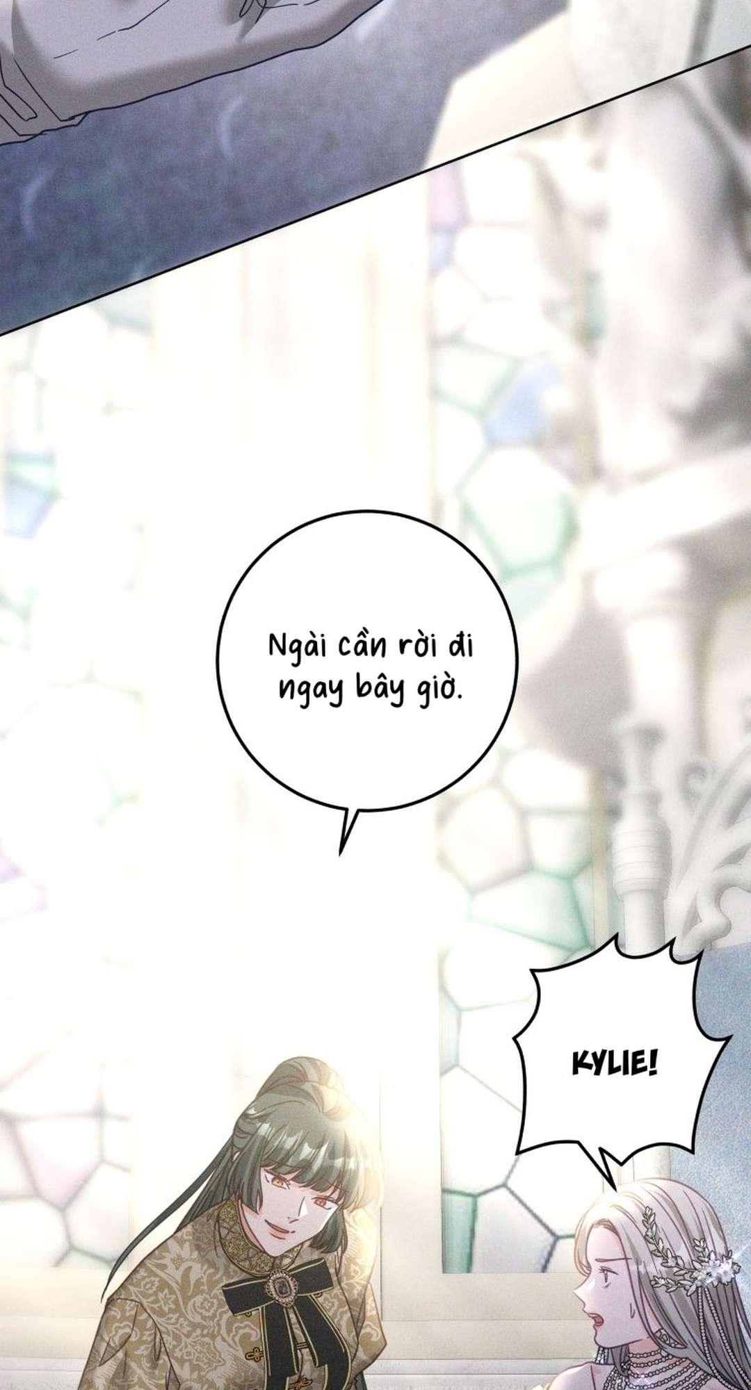 [ 18+ ] Lời Nguyền Tóc Đỏ Chapter 2 - Next Chapter 3