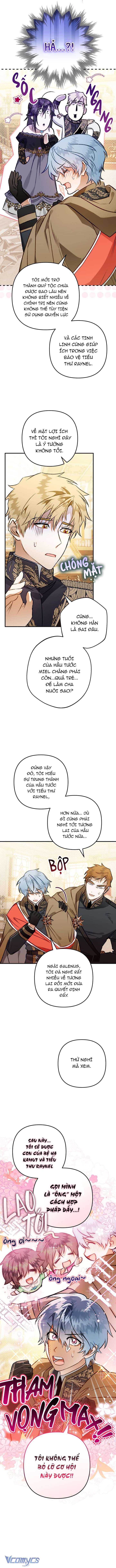 Bỗng Nhiên Tôi Trở Thành Quạ Đen!! Chapter 64 - Trang 4