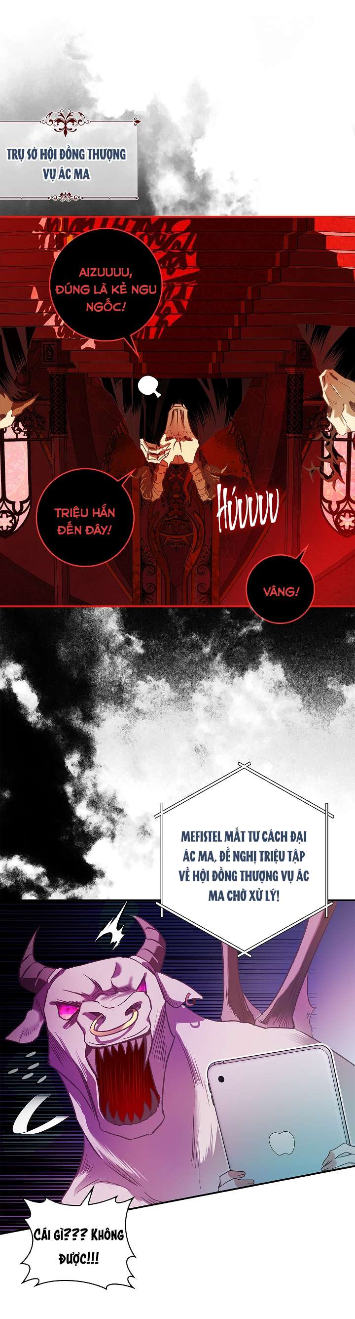 Hôn Phu Ẩn Sắc Chapter 70 - Next Chapter 71