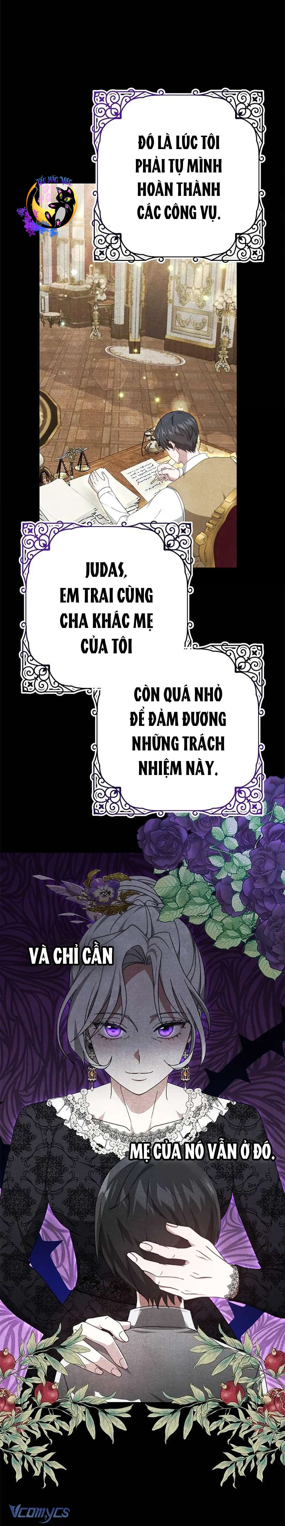 Cuộc đời của Maria Lewellin Chap 20 - Next Chap 21