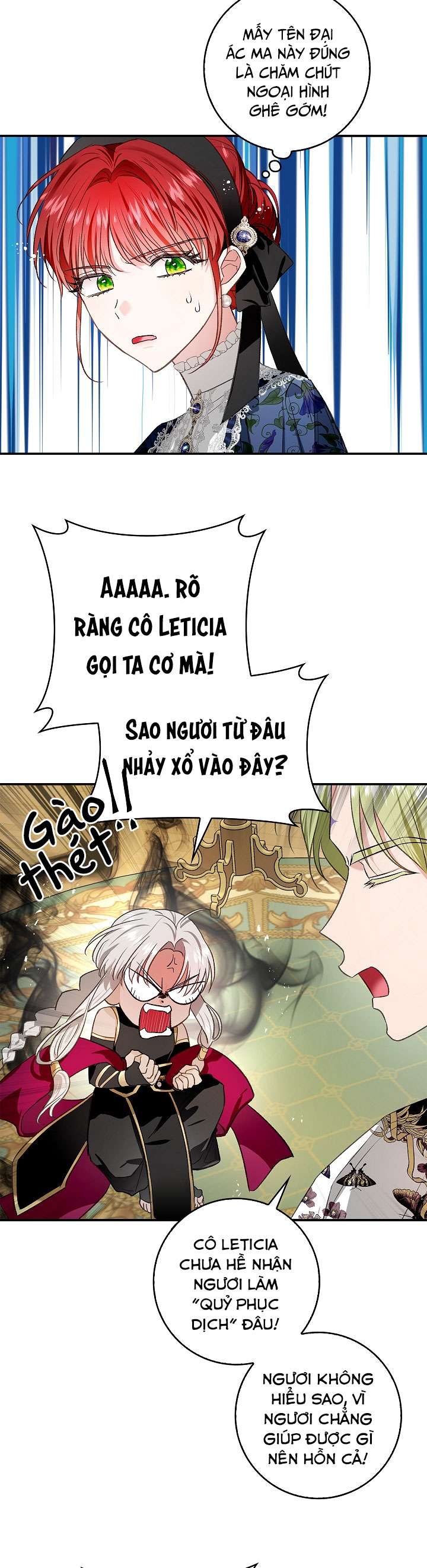 Hôn Phu Ẩn Sắc Chapter 71 - Next Chapter 72