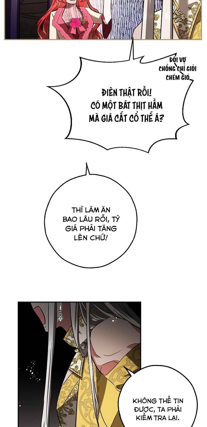 Hôn Phu Ẩn Sắc Chapter 45 - Trang 4