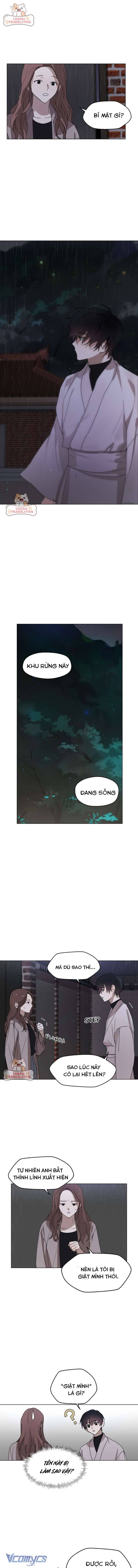 Tựa vầng trăng khuyết Chap 3 - Trang 2