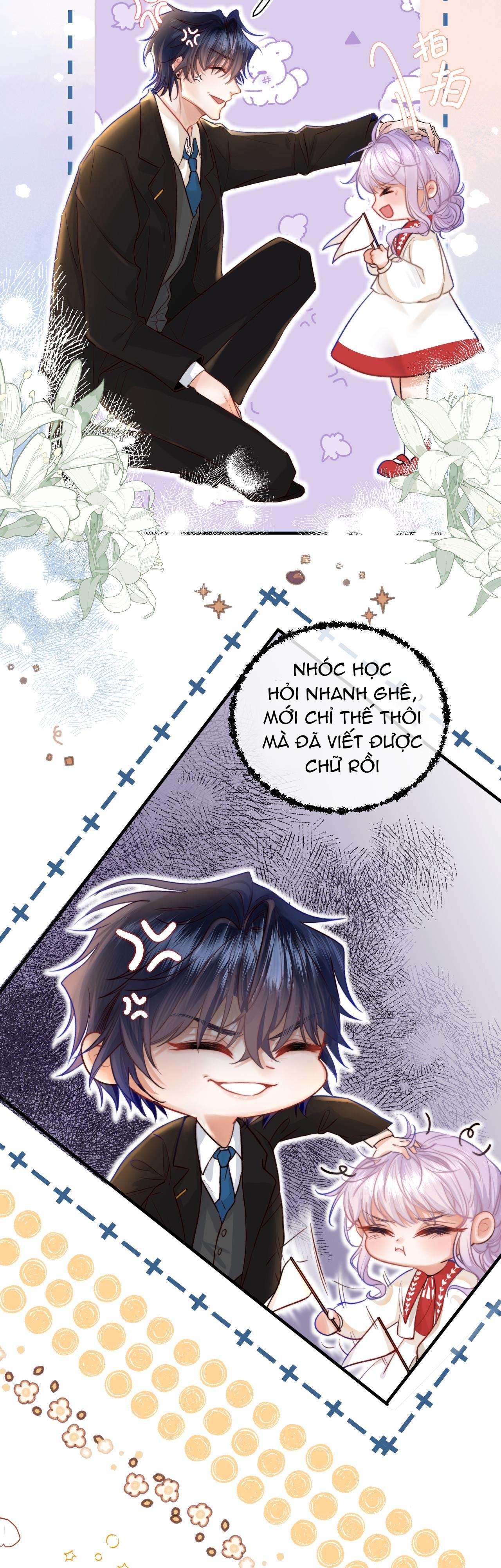 Nhặt Được Cô Phù Thủy Nhỏ Giờ Phải Làm Sao Đây? Chapter 1 - Next Chapter 2