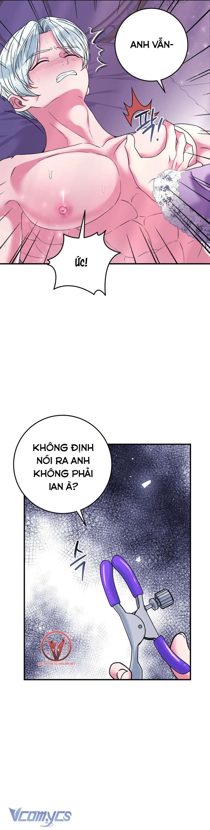 [18+] Anh Trai Đã Thay Đổi Chap 17 - Next Chapter 17.1