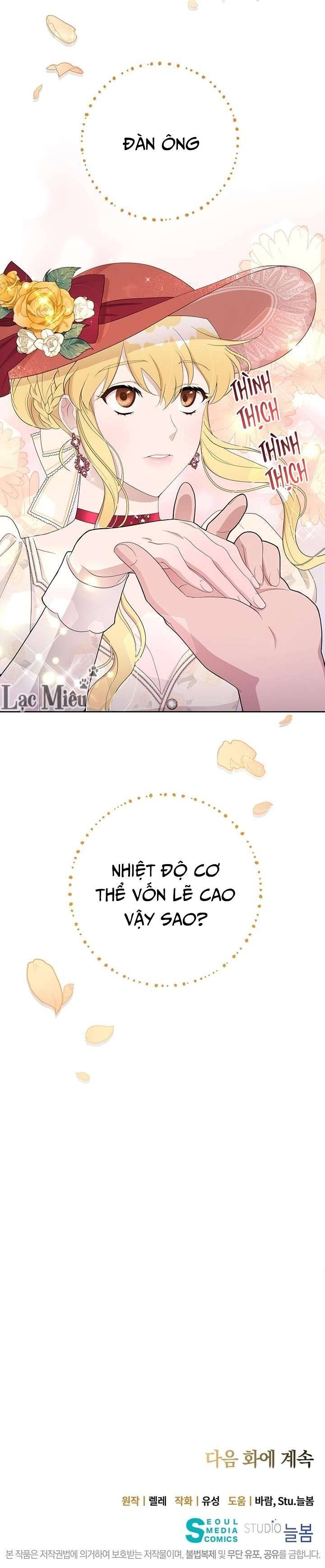 Công Tước Hát Rong Chapter 10 - Trang 3