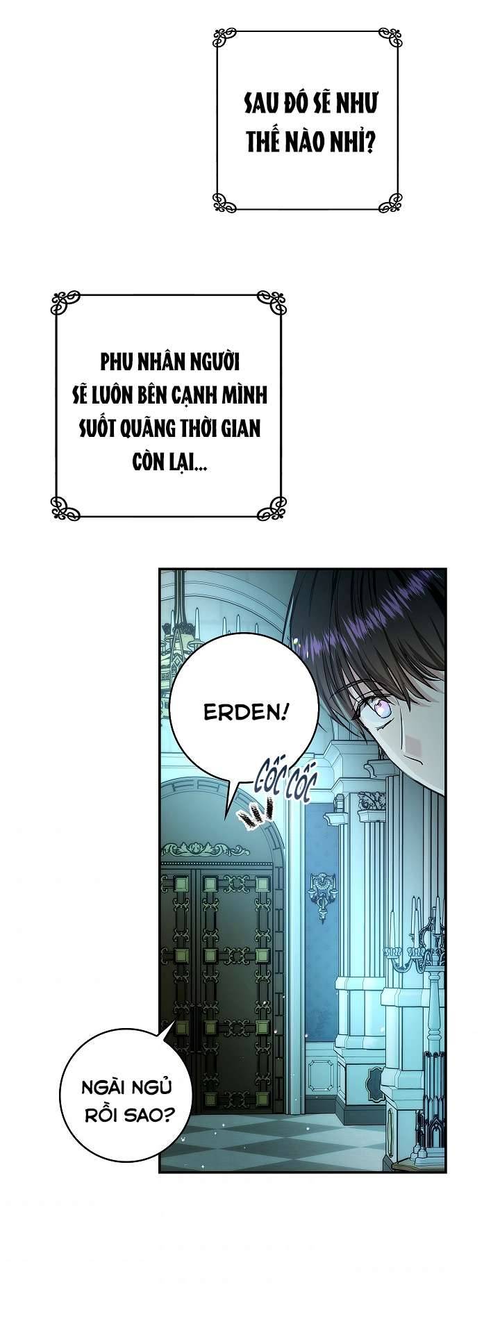 Hôn Phu Ẩn Sắc Chapter 53 - Trang 4