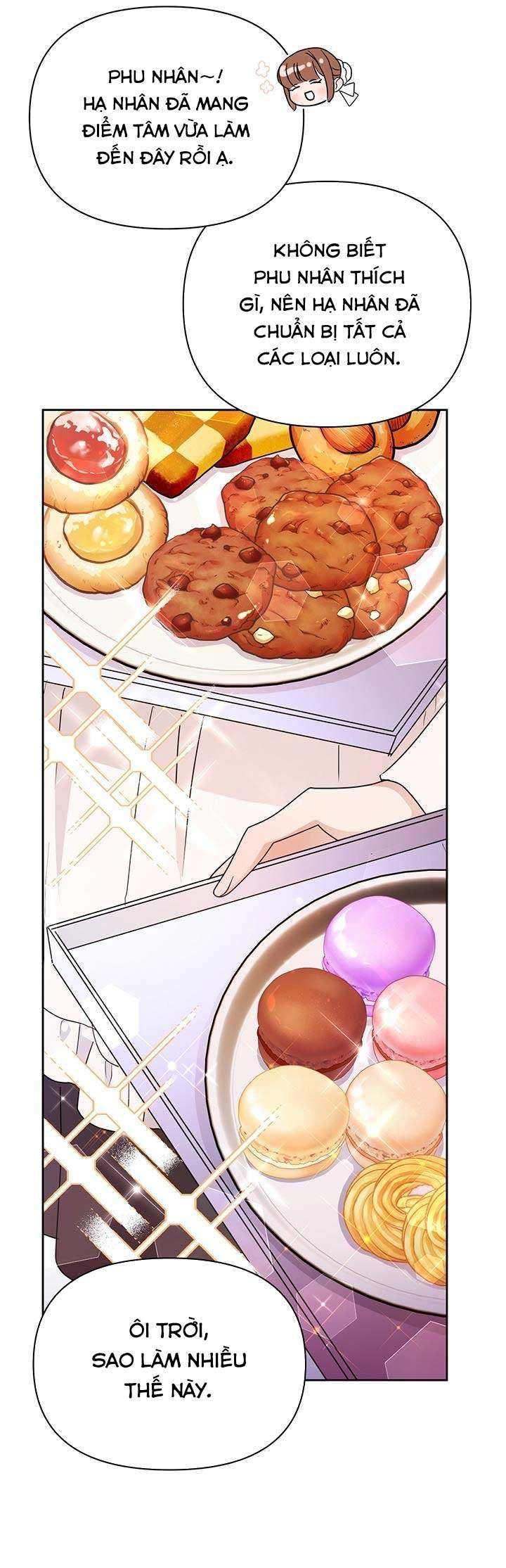 Công Tước Hát Rong Chapter 6 - Trang 3