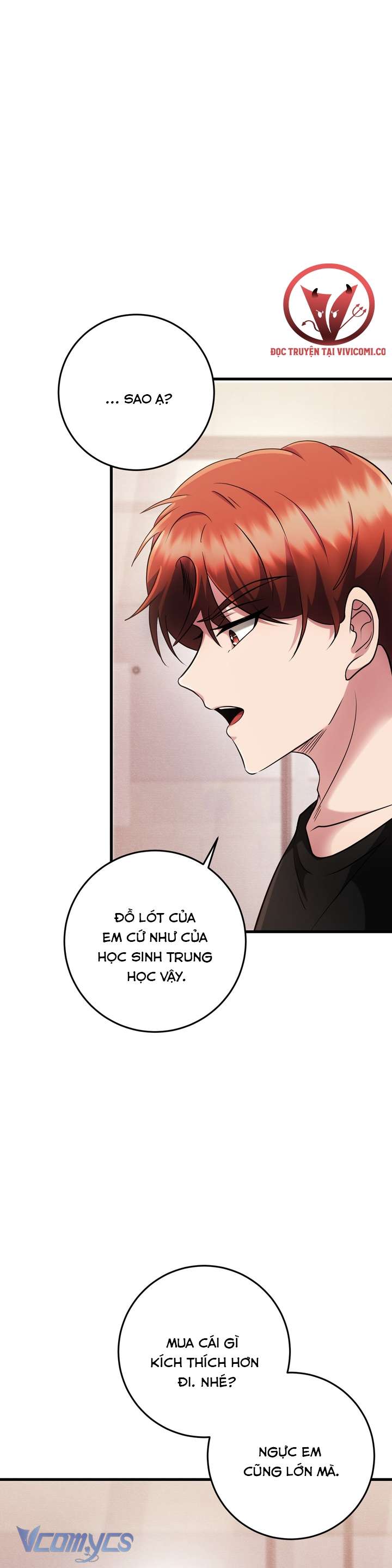 [18+] Mùa Đông Bất Tận Chap 9 - Next Chap 10