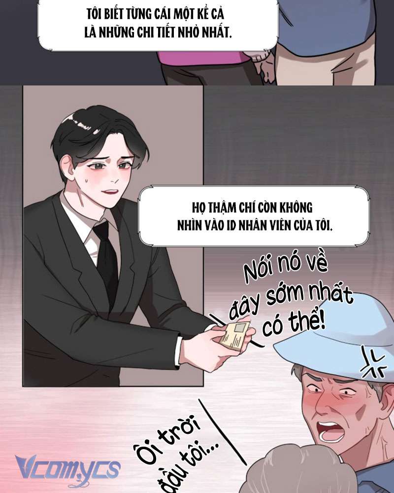 Sát Nhân Nhà Bên Chap 6 - Next Chap 7
