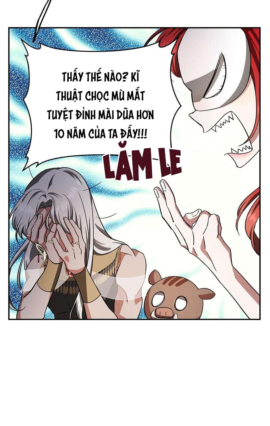 Hôn Phu Ẩn Sắc Chapter 39 - Trang 4