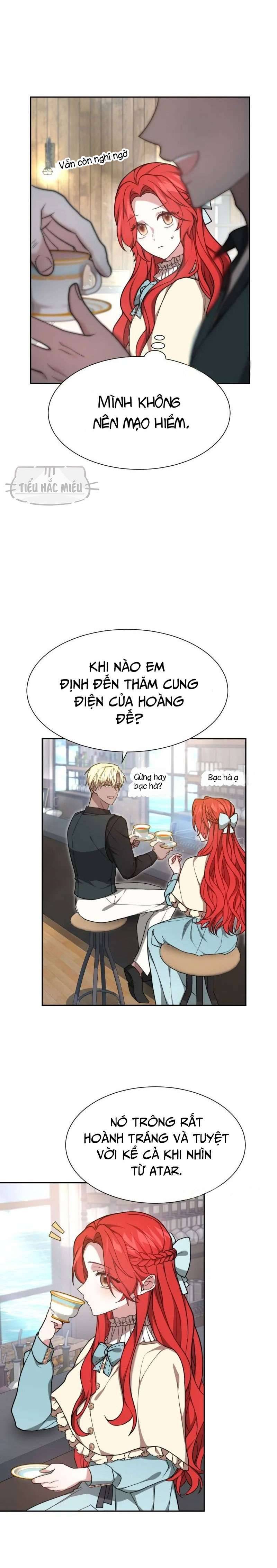 Cuộc đời của Maria Lewellin Chap 4 - Next Chap 5