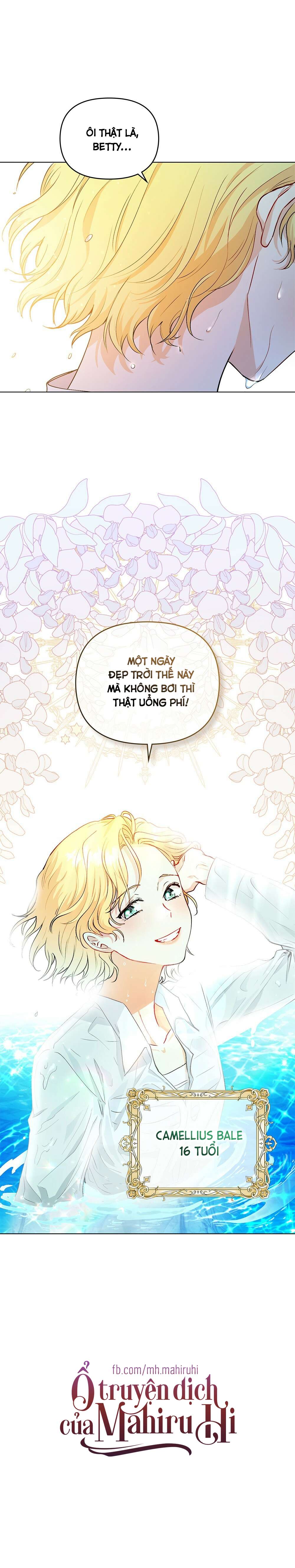 Tìm Lại Camellia Chapter 9 - Next Chapter 10