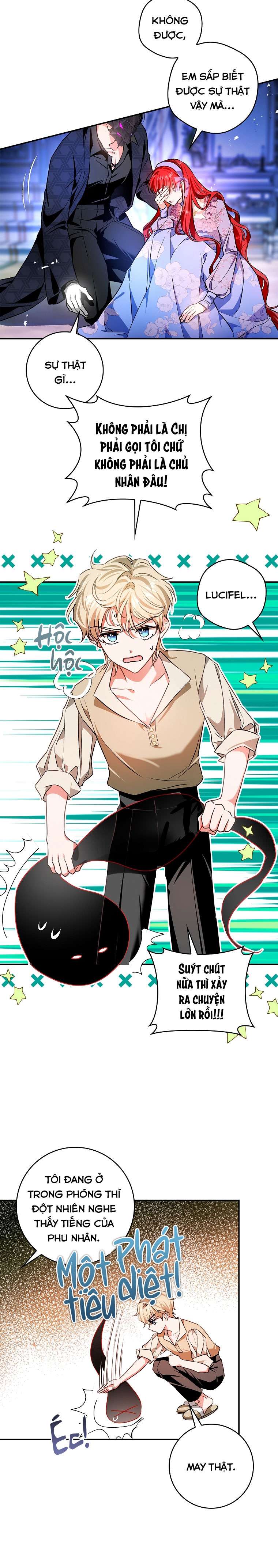 Hôn Phu Ẩn Sắc Chap 95 - Next Chapter 95.1