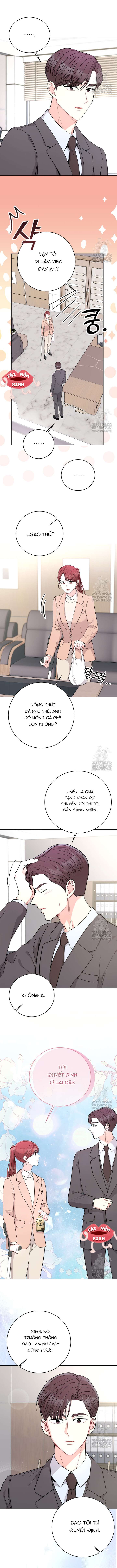 Hades và Persephone Hades và Persephone-Chap 22 - Trang 2