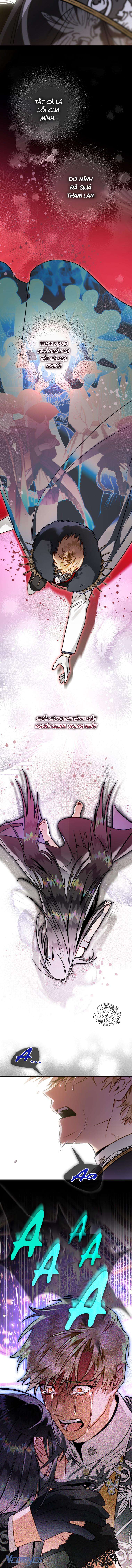 Bỗng Nhiên Tôi Trở Thành Quạ Đen!! Chap 83 - Trang 2