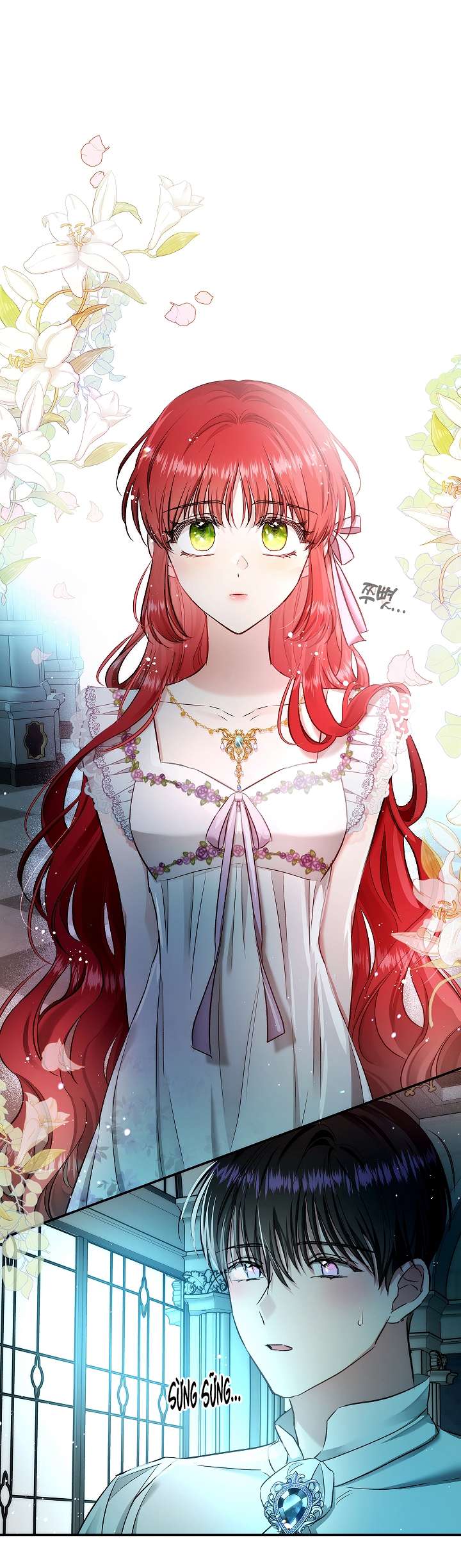 Hôn Phu Ẩn Sắc Chapter 53 - Trang 4