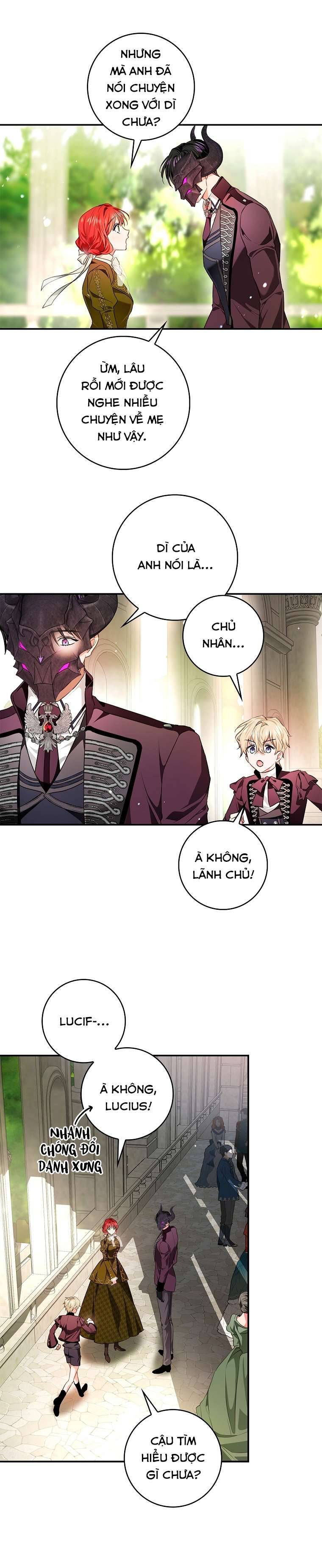 Hôn Phu Ẩn Sắc Chap 92 - Trang 2