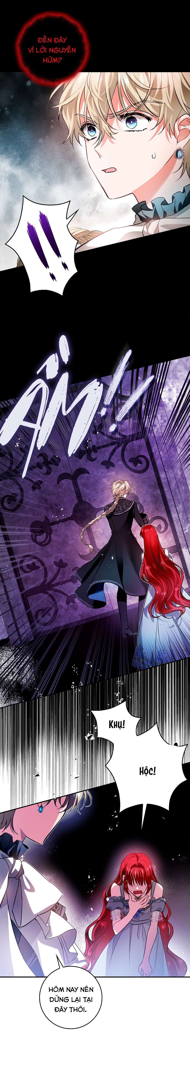 Hôn Phu Ẩn Sắc Chap 86 - Trang 2