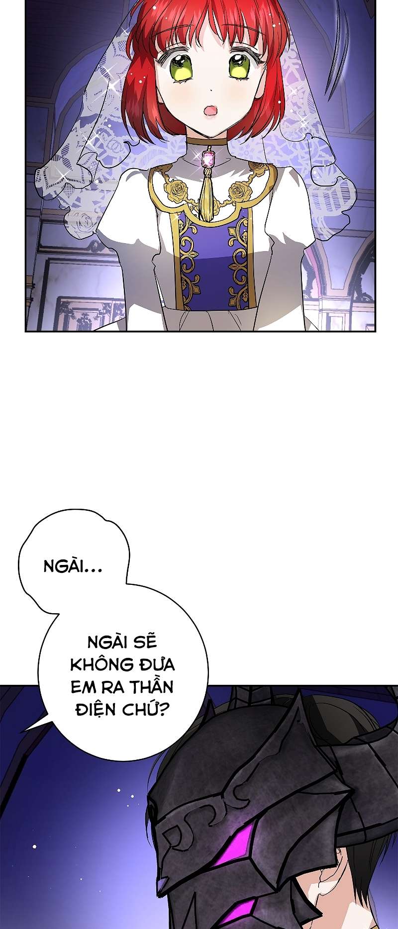 Hôn Phu Ẩn Sắc Chapter 10 - Trang 4