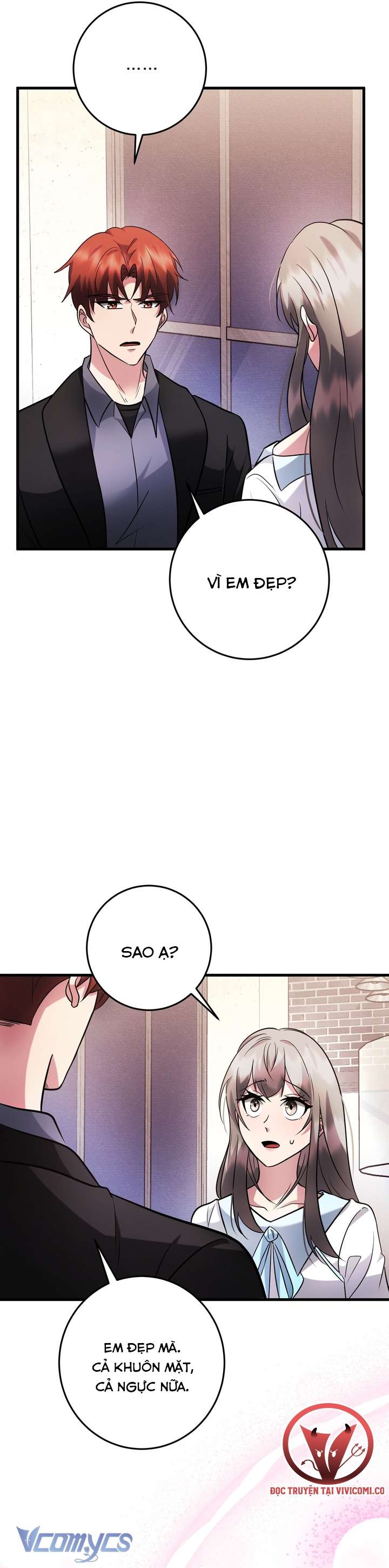 [18+] Mùa Đông Bất Tận Chap 9 - Next Chap 10