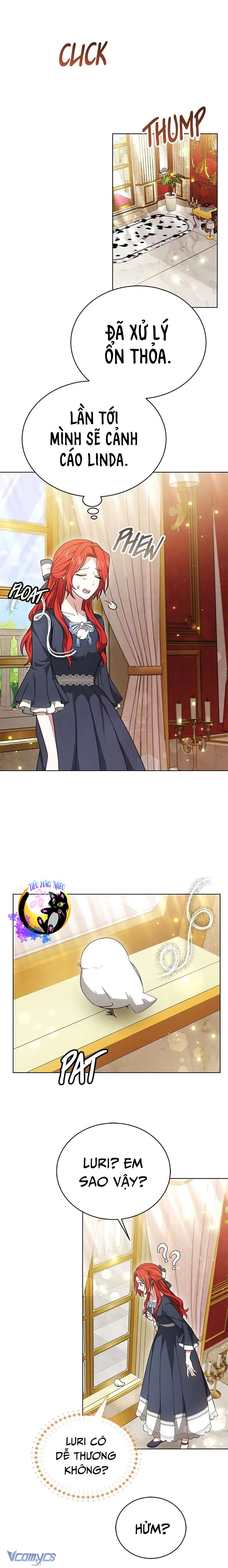 Cuộc đời của Maria Lewellin Chap 16 - Next Chap 17