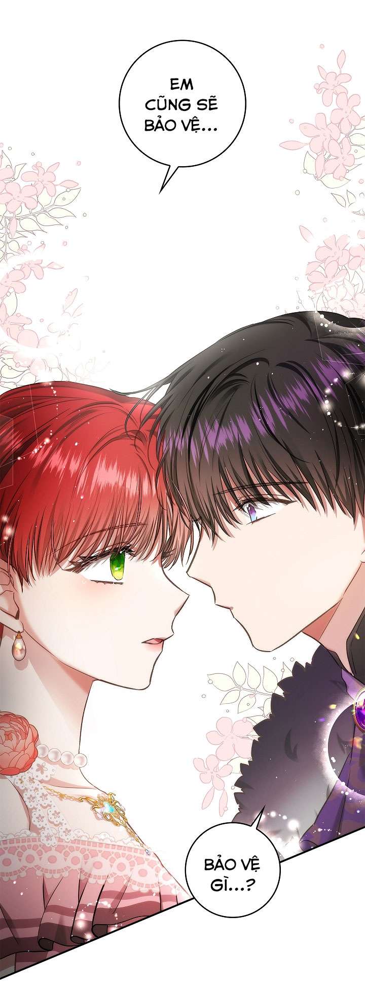 Hôn Phu Ẩn Sắc Chapter 57 - Next Chapter 57.5