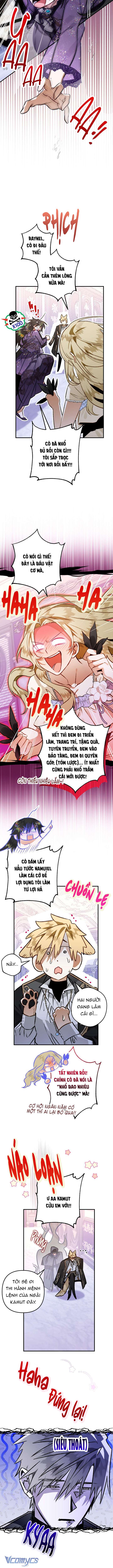 Bỗng Nhiên Tôi Trở Thành Quạ Đen!! Chapter 60 - Trang 4