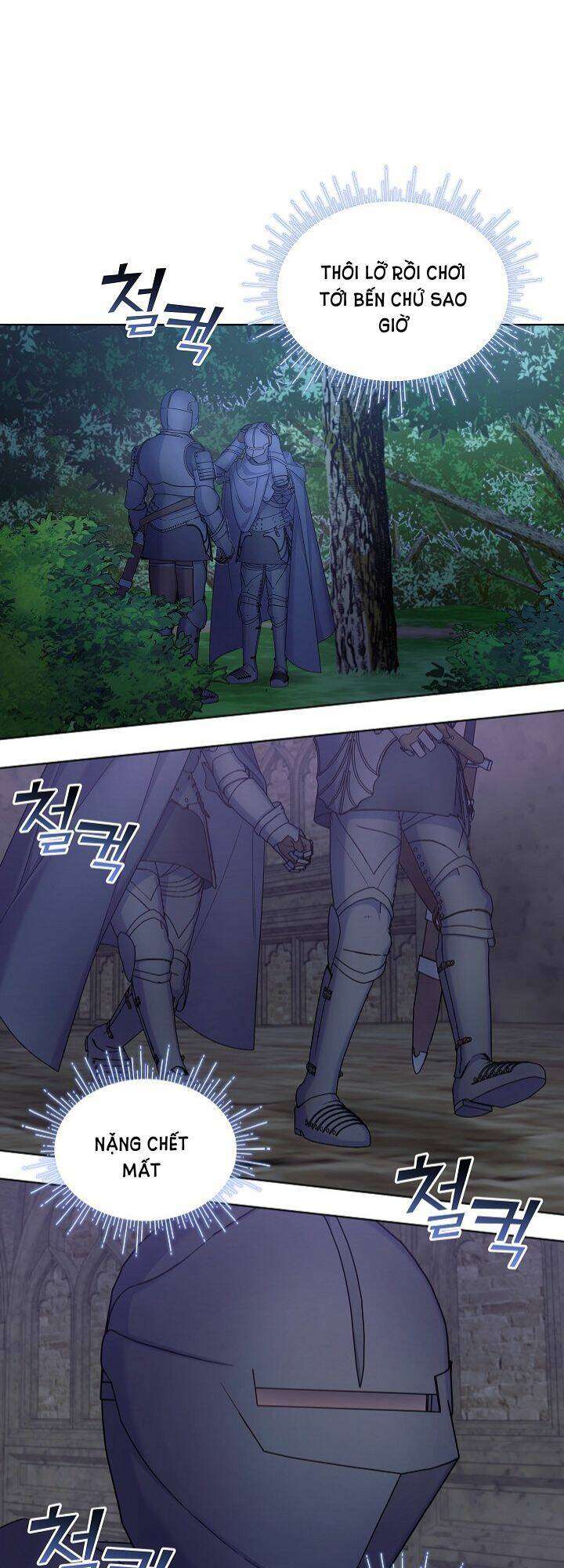 Bệ Hạ, Tôi Sẽ Giết Ngài! Chapter 11 - Trang 4