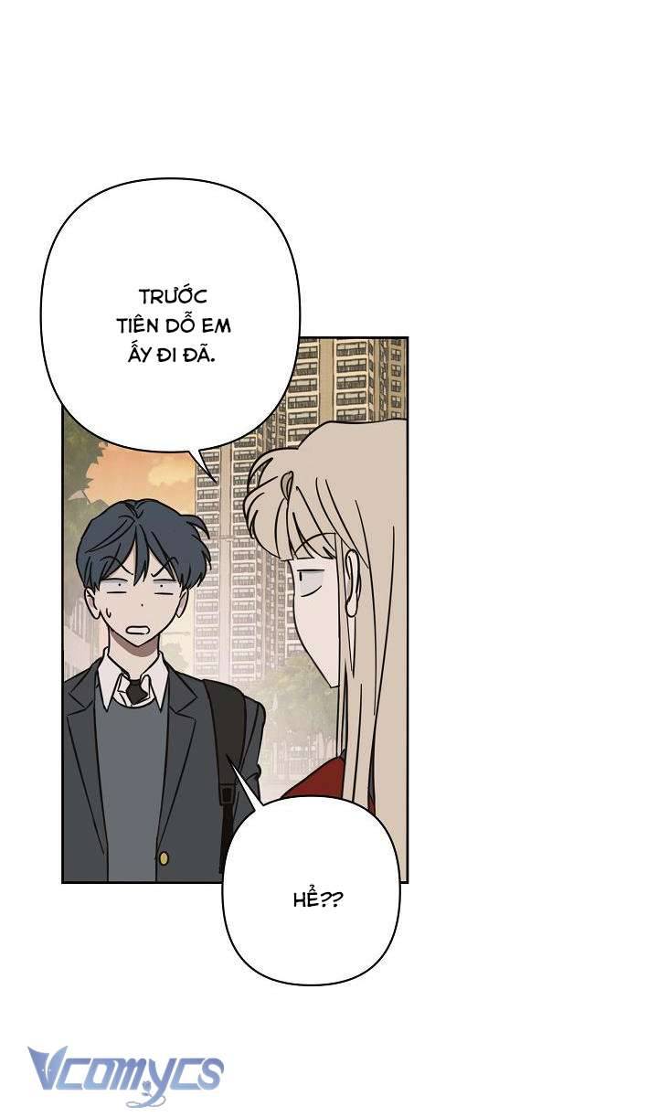 Tiền Bối, Đừng Nóng! Chap 15 - Trang 2