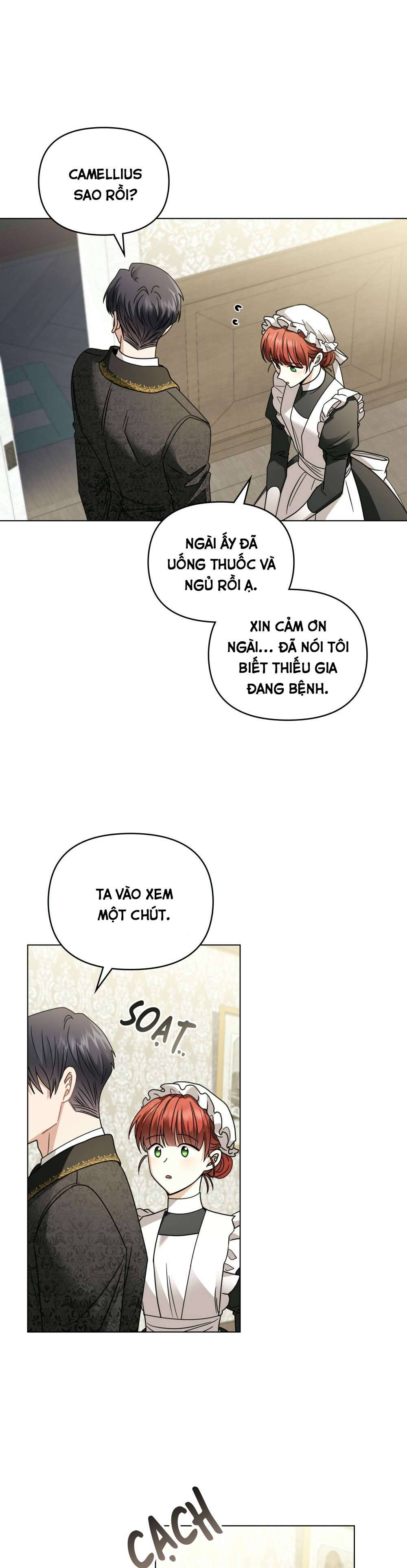 Tìm Lại Camellia Chapter 65 - Next Chapter 66